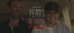 Years of Living Dangerously Digital Strategy from Kusadama Enterprises