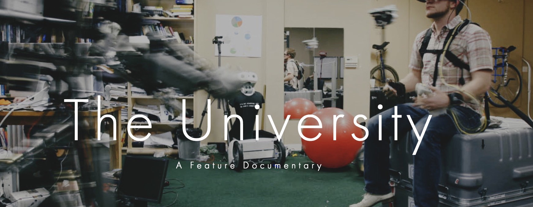 The University Film